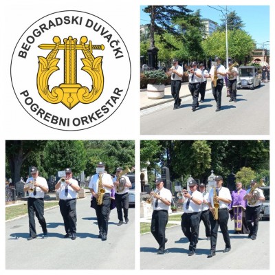 Pogrebni orkestar Beograd
